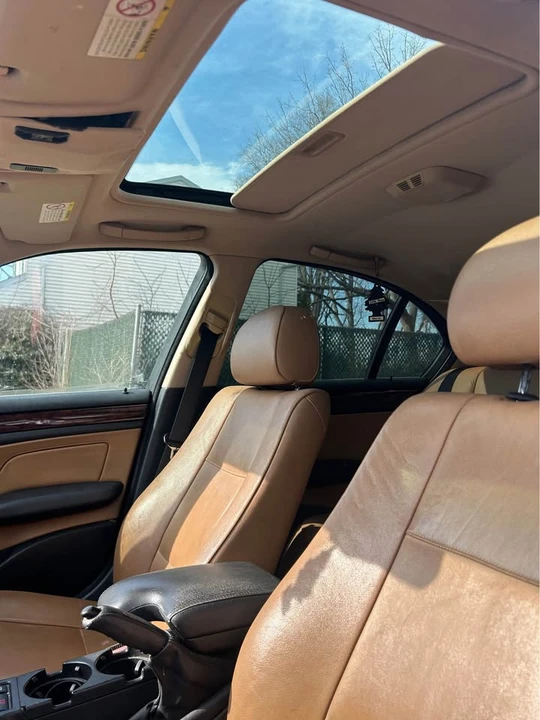 2005 BMW E46 3 Series - Image 14 of 16