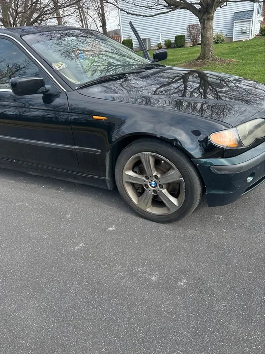 2005 BMW E46 3 Series - Image 10 of 16