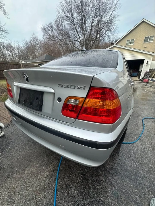 2005 BMW E46 3 Series - Image 11 of 12