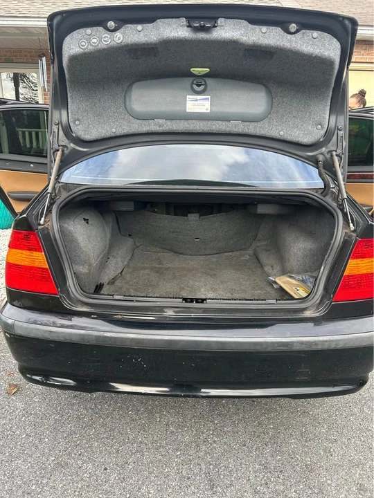 2005 BMW E46 3 Series - Image 3 of 16
