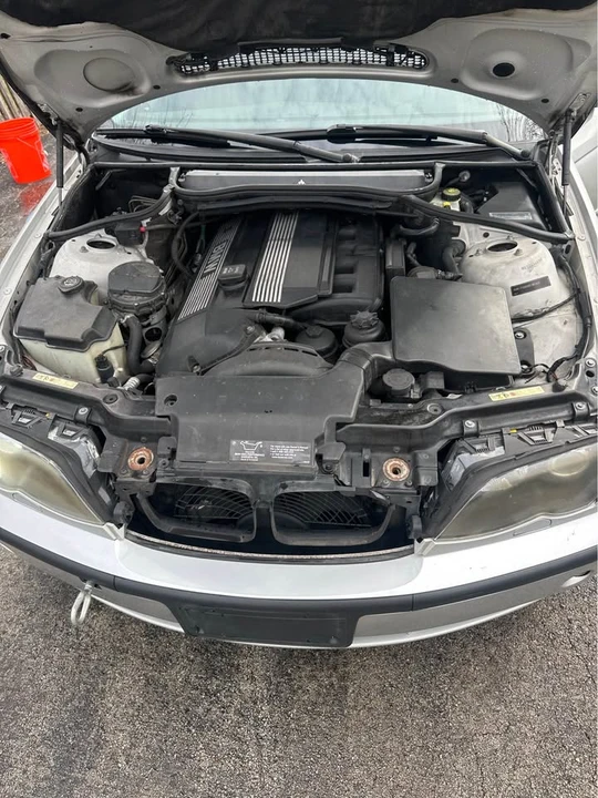 2005 BMW E46 3 Series - Image 2 of 12