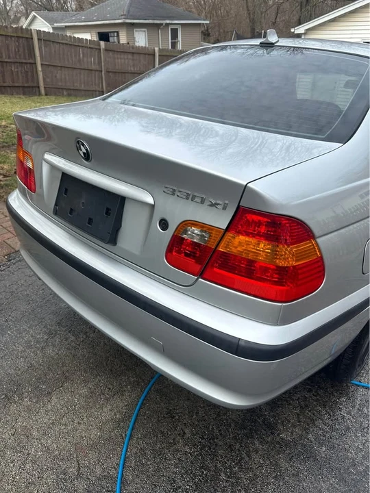 2005 BMW E46 3 Series - Image 3 of 12