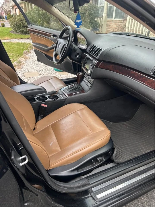 2005 BMW E46 3 Series - Image 5 of 16