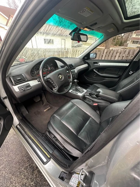 2005 BMW E46 3 Series - Image 12 of 12