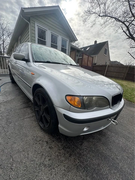 2005 BMW E46 3 Series - Image 4 of 12