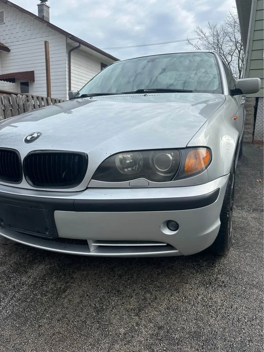 2005 BMW E46 3 Series - Image 7 of 12