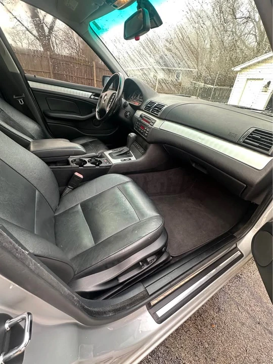 2005 BMW E46 3 Series - Image 8 of 12