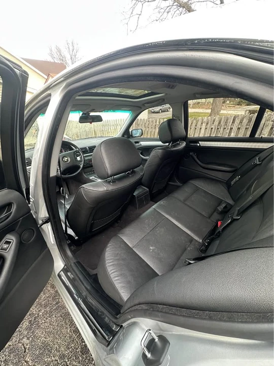 2005 BMW E46 3 Series - Image 10 of 12