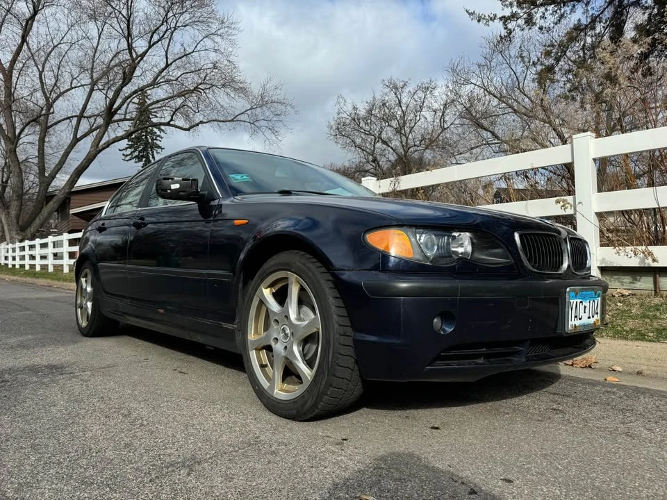 2005 BMW E46 3 Series - Image 3 of 7