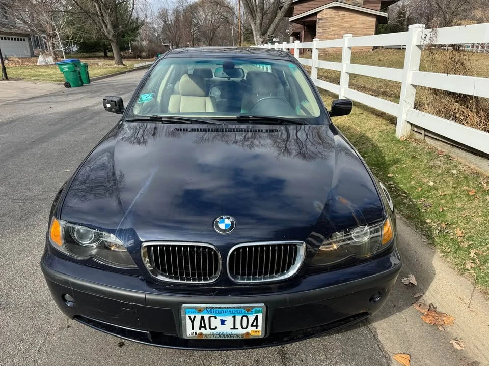 2005 BMW E46 3 Series - Image 4 of 7