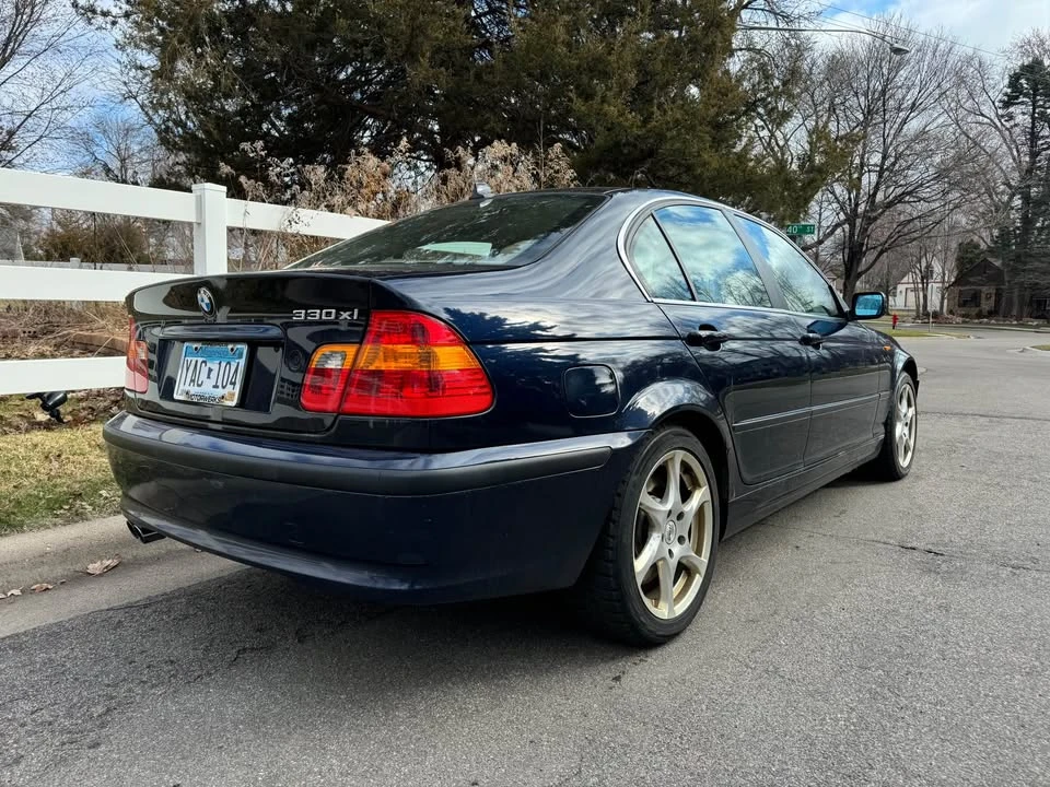 2005 BMW E46 3 Series - Image 2 of 7