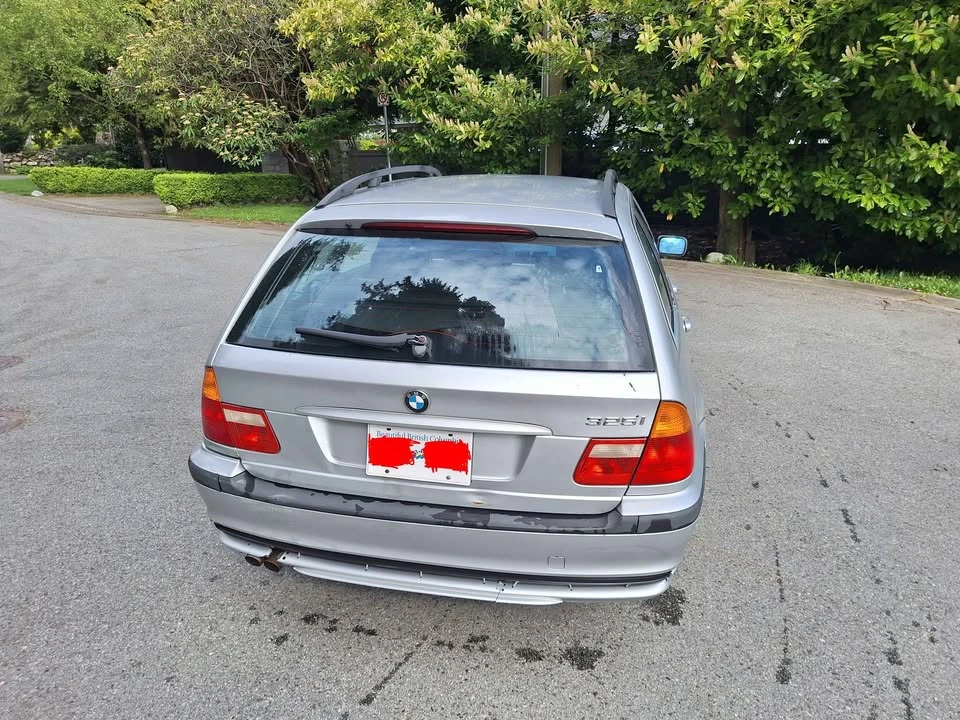 2005 BMW E46 3 Series - Image 2 of 8