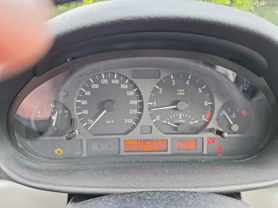 2005 BMW E46 3 Series - Image 8 of 8