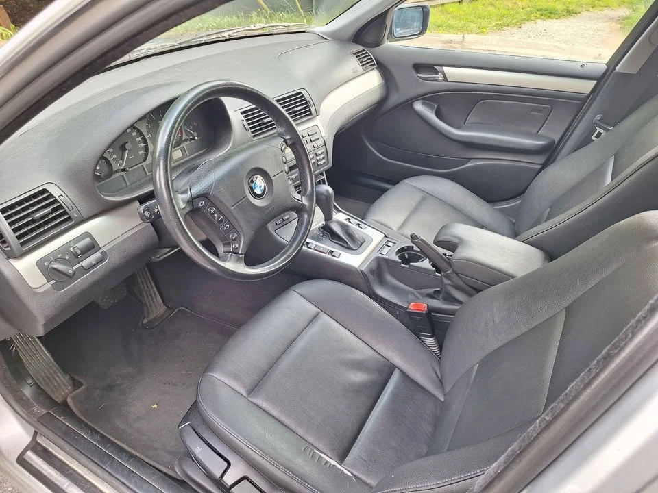 2005 BMW E46 3 Series - Image 4 of 8