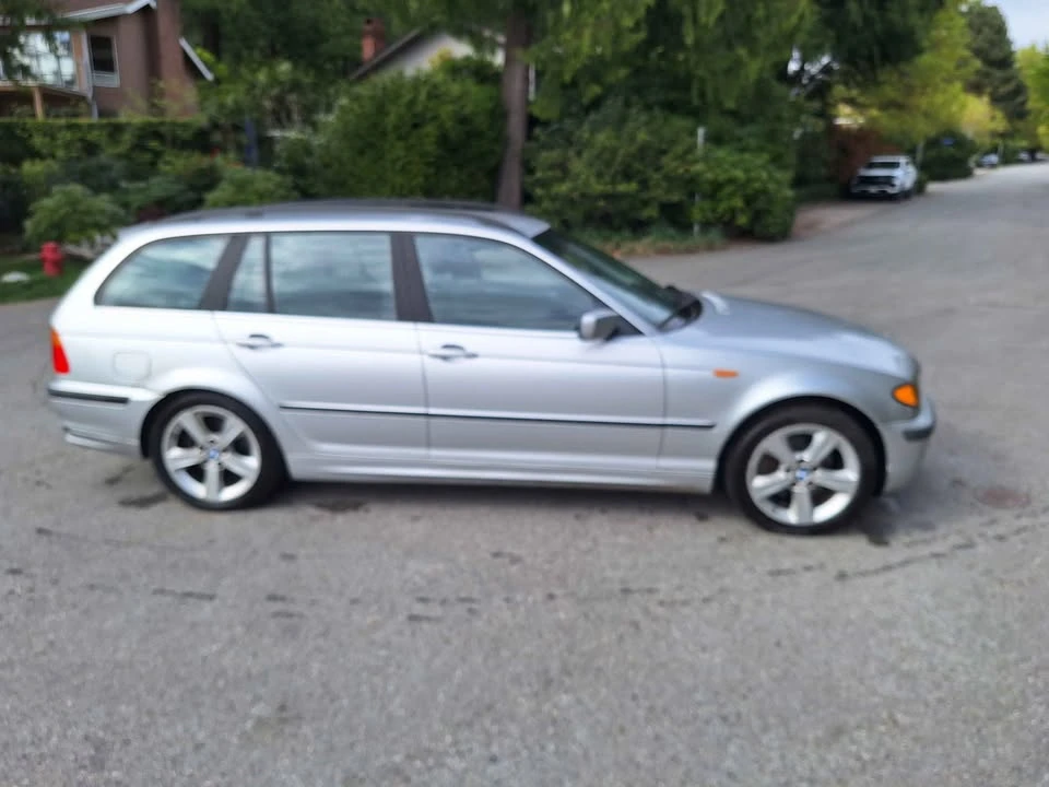 2005 BMW E46 3 Series - Image 3 of 8