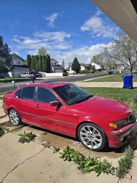 2005 BMW 330i ZHP