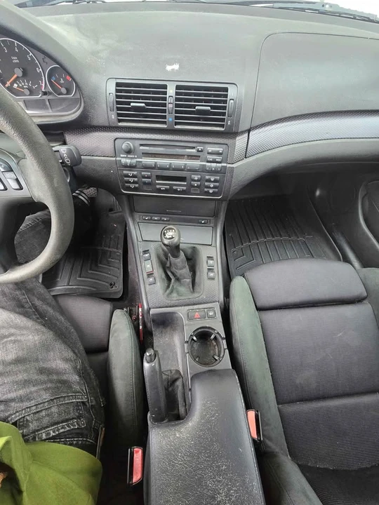 2005 BMW E46 3 Series - Image 6 of 7