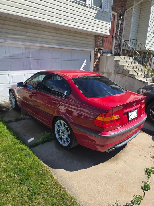 2005 BMW E46 3 Series - Image 2 of 7
