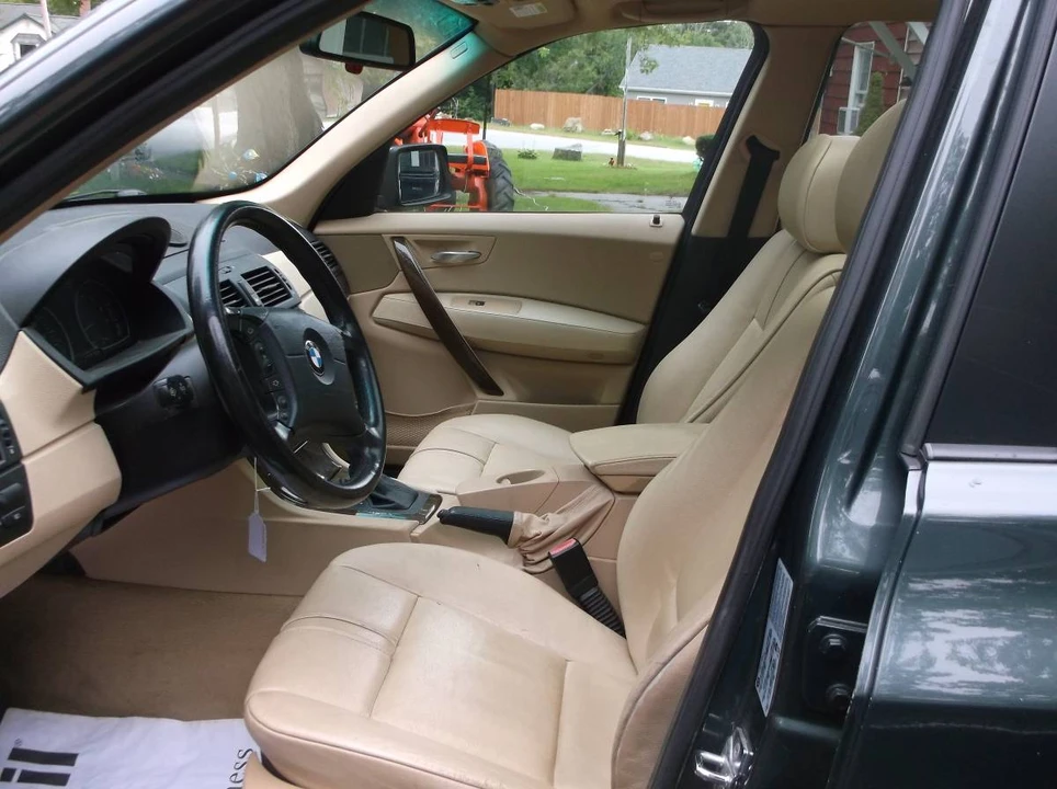2005 BMW E83 X3 - Image 10 of 23