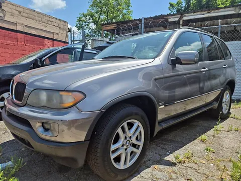 2005 BMW X5 3.0i