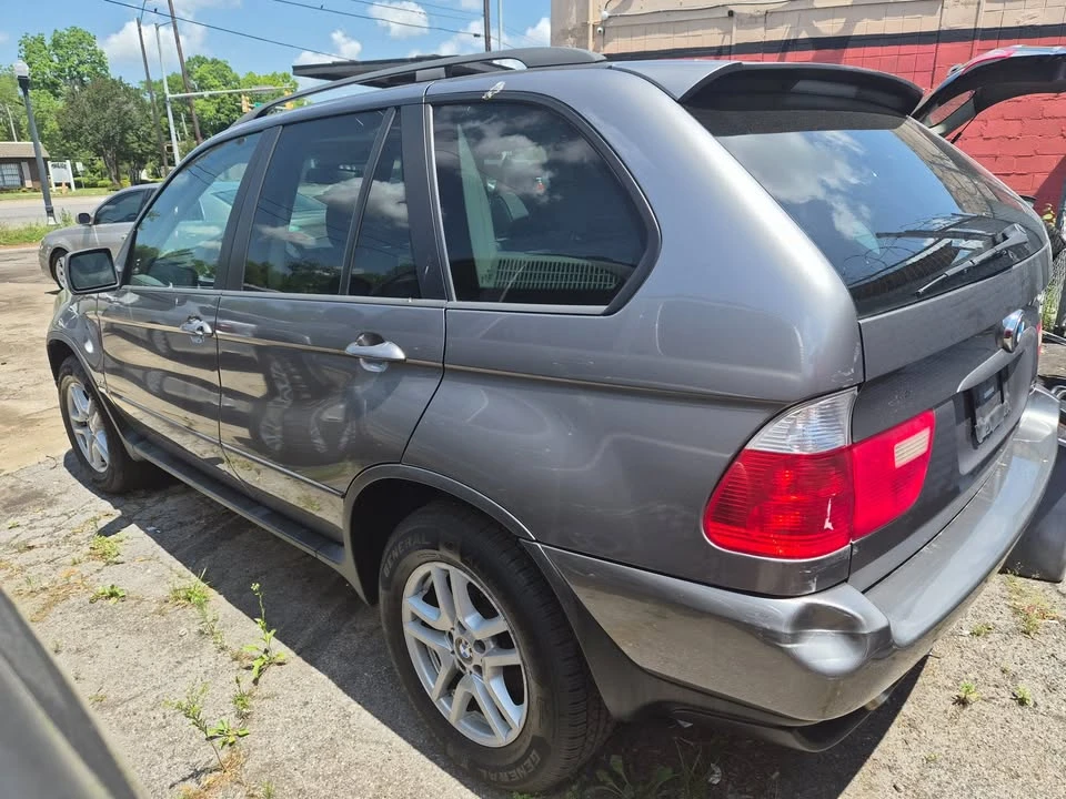 2005 BMW E46 3 Series - Image 8 of 12