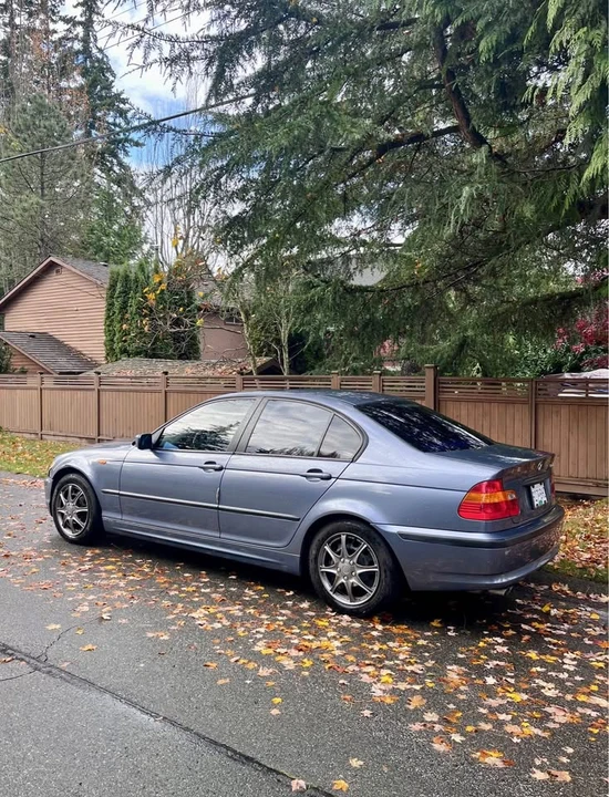 2005 BMW E46 3 Series - Image 2 of 9