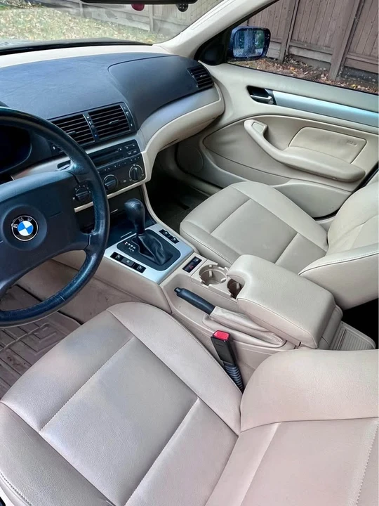 2005 BMW E46 3 Series - Image 9 of 9