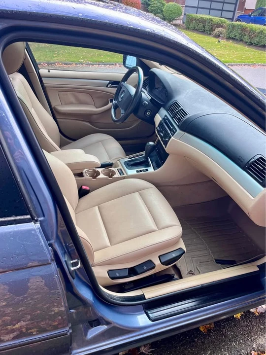 2005 BMW E46 3 Series - Image 7 of 9