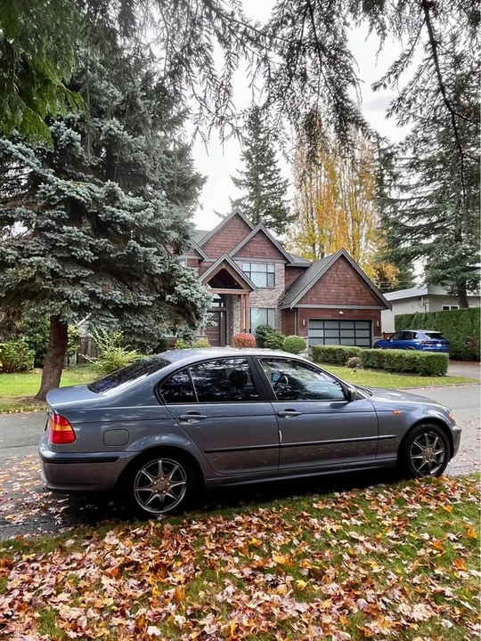 2005 BMW E46 3 Series - Image 3 of 9