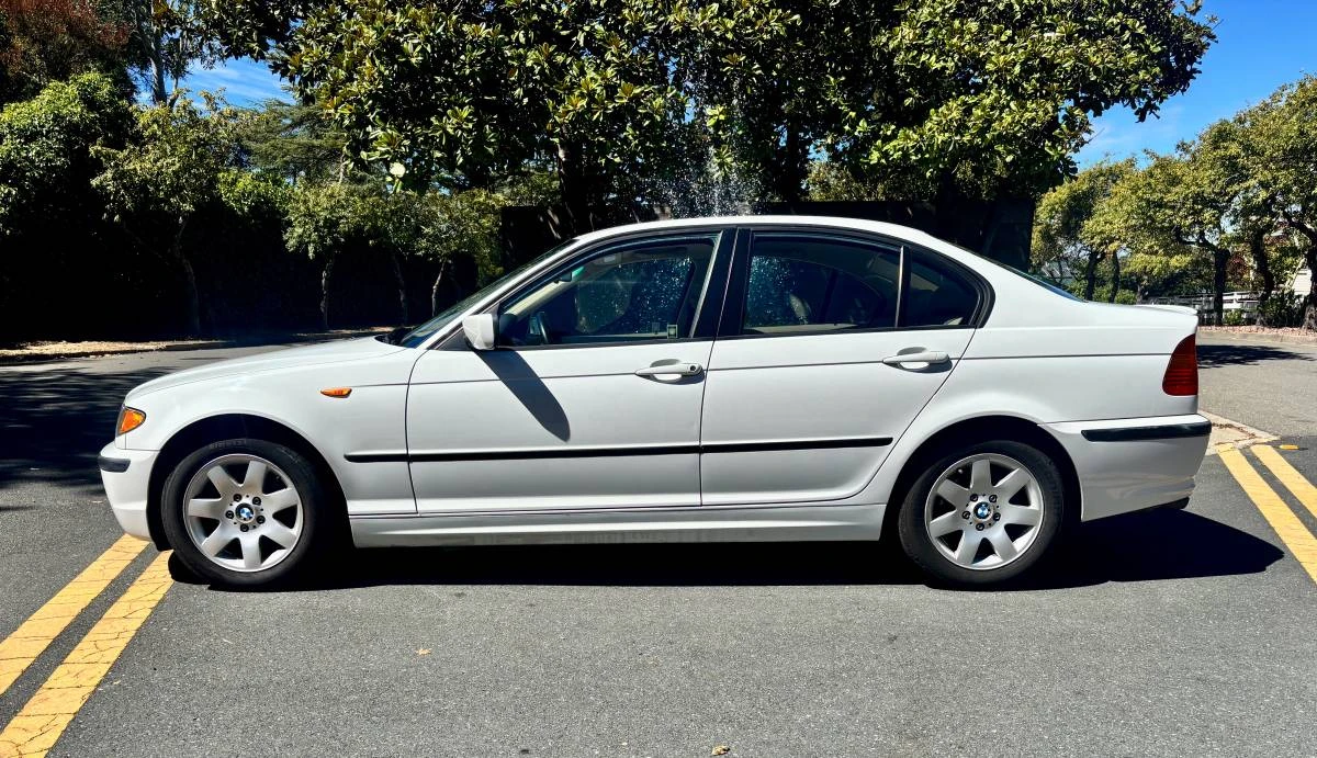 2005 BMW E46 3 Series - Image 2 of 13