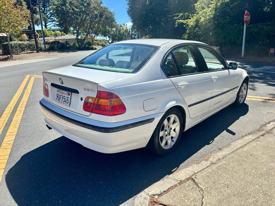 2005 BMW E46 3 Series - Image 4 of 13