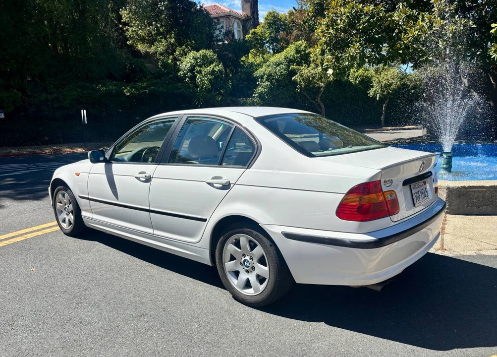 2005 BMW E46 3 Series - Image 3 of 13