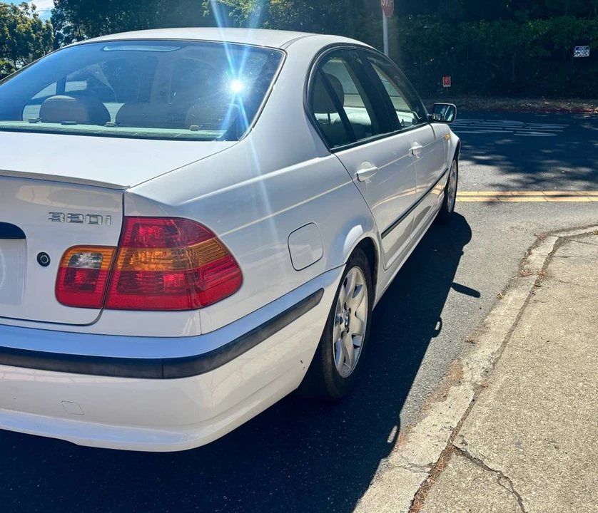 2005 BMW E46 3 Series - Image 7 of 13