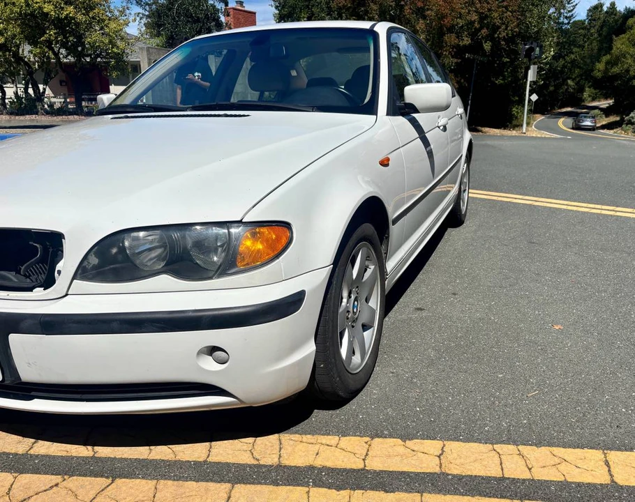 2005 BMW E46 3 Series - Image 6 of 13