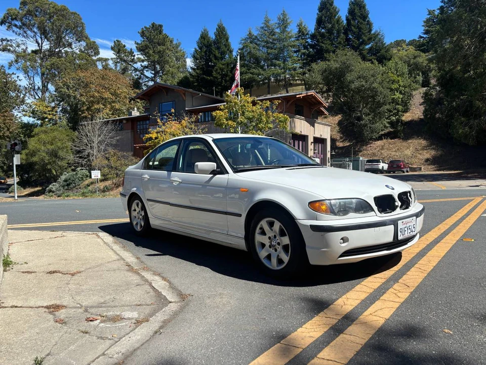 2005 BMW E46 3 Series - Image 7 of 17