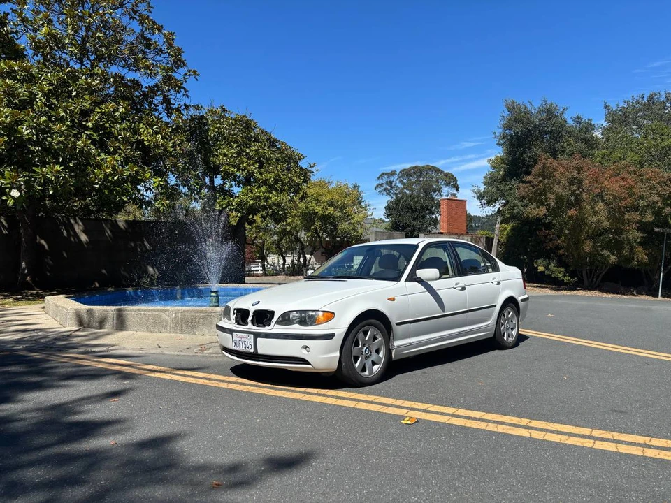 2005 BMW E46 3 Series - Image 6 of 17