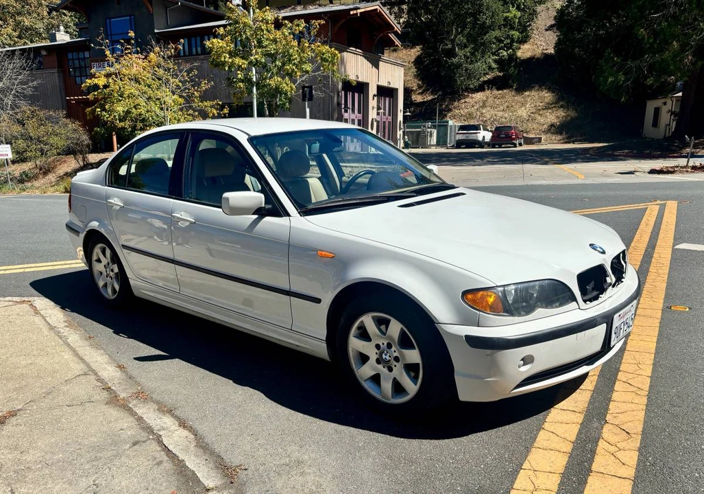 2005 BMW E46 3 Series - Image 5 of 17