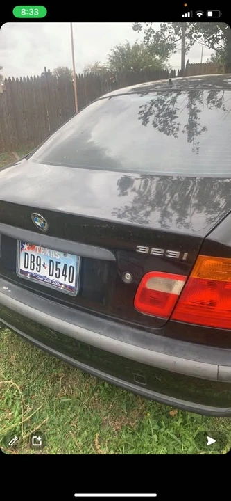 2005 BMW E46 3 Series - Image 3 of 3