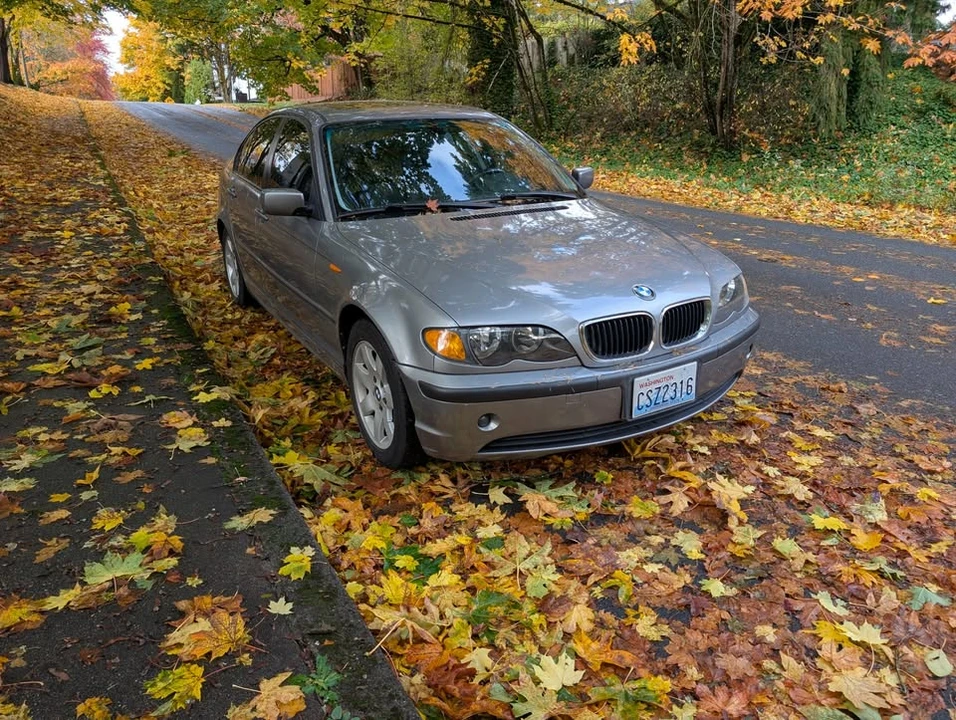 2005 BMW E46 3 Series - Image 2 of 7