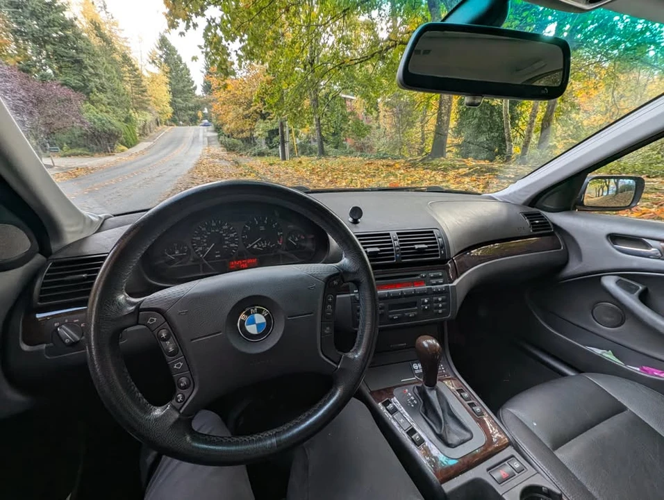 2005 BMW E46 3 Series - Image 6 of 7