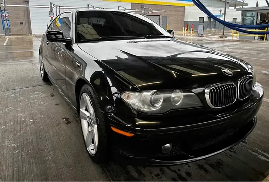 2005 BMW 325 Ci