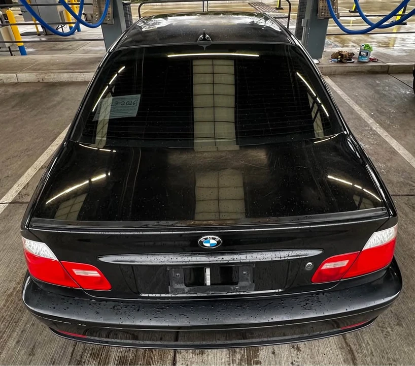 2005 BMW E46 3 Series - Image 5 of 9
