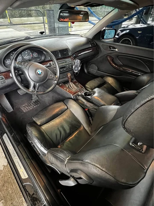 2005 BMW E46 3 Series - Image 9 of 9