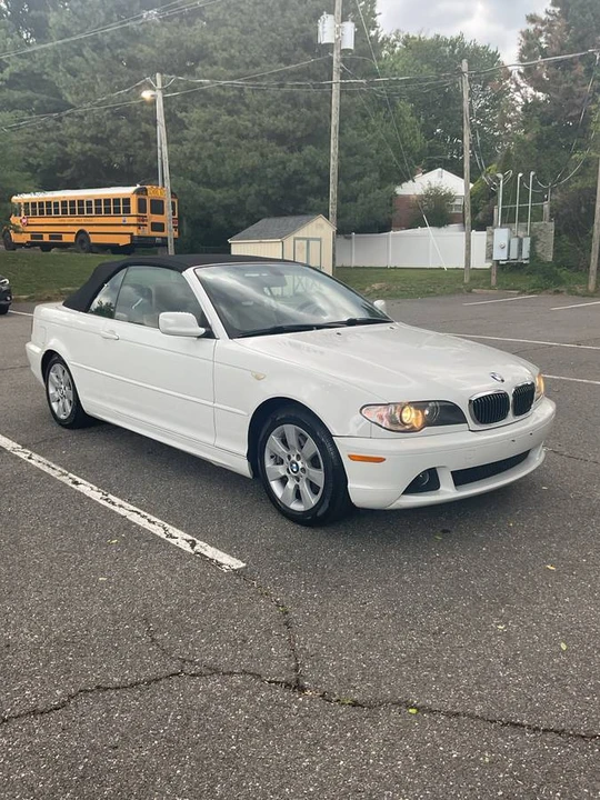 2005 BMW E46 3 Series - Image 14 of 24