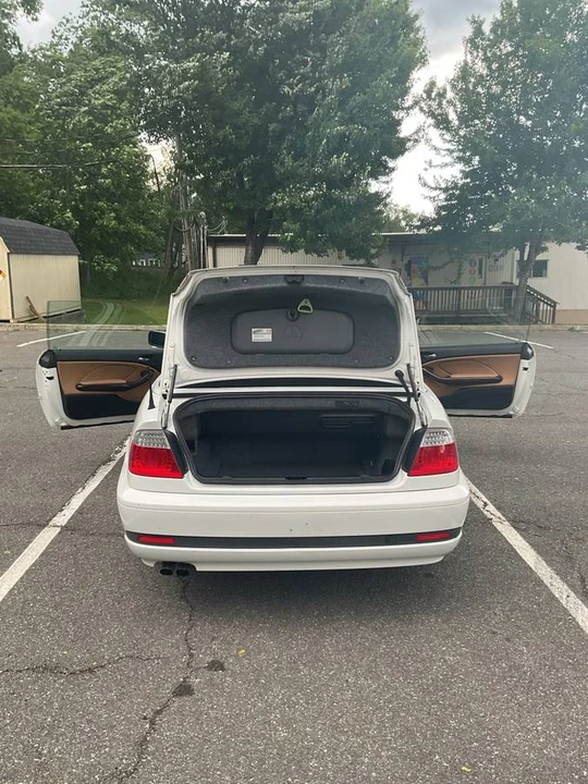 2005 BMW E46 3 Series - Image 20 of 24
