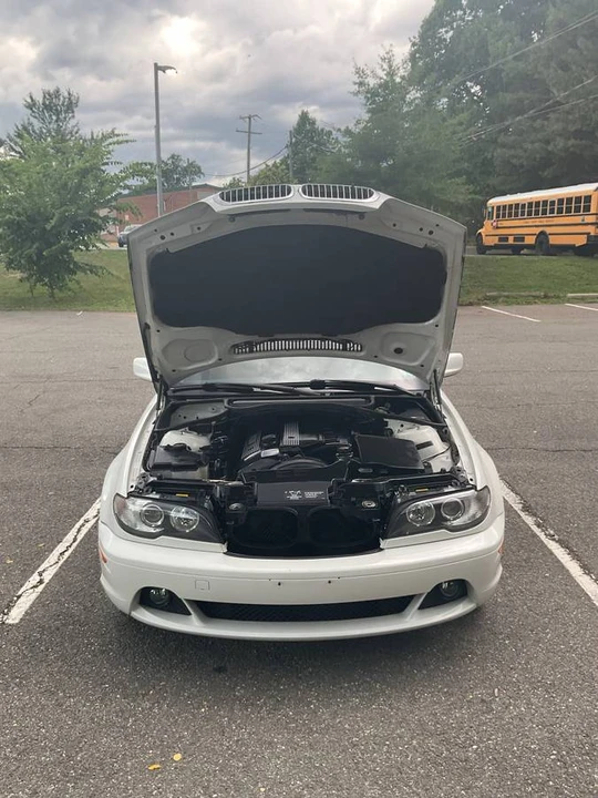 2005 BMW E46 3 Series - Image 23 of 24
