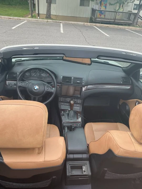 2005 BMW E46 3 Series - Image 16 of 24