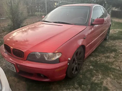2005 BMW 325 Ci Coupe
