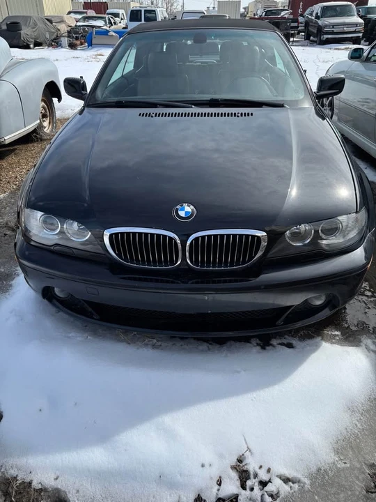 2005 BMW E46 3 Series - Image 8 of 8