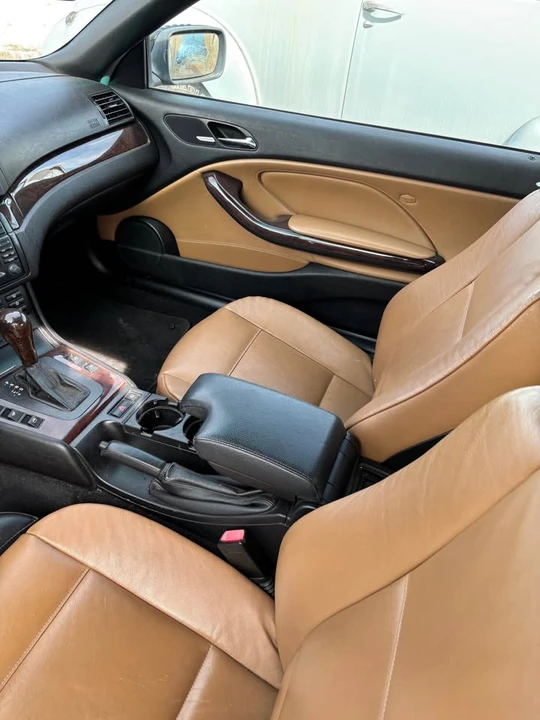 2005 BMW E46 3 Series - Image 6 of 8